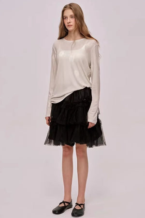 Aurora Elf Lace Skirt
