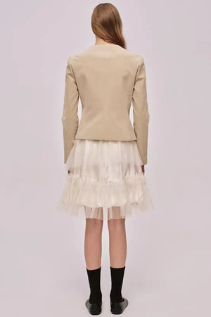 Aurora Elf Lace Skirt