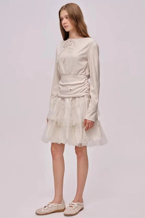 Aurora Elf Lace Skirt