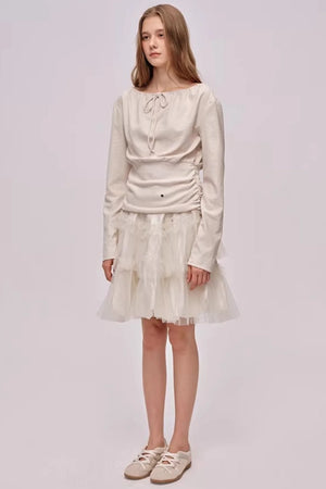 Aurora Elf Lace Skirt