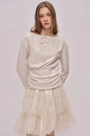 Aurora Elf Lace Skirt