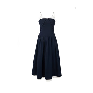 Autumn A-Line Dress