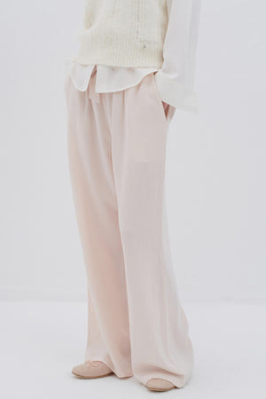 Autumn Luxe Drawstring Pants