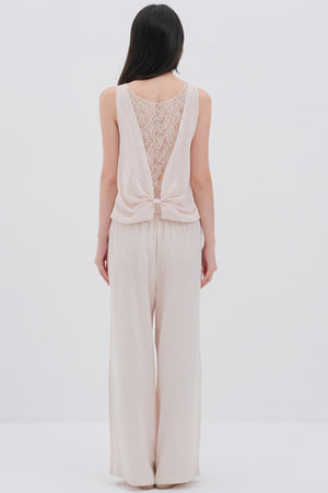 Autumn Luxe Drawstring Pants