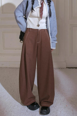 Autumn Maple Pants