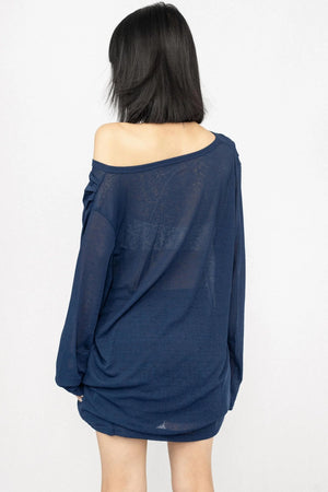 Autumn Retro Top
