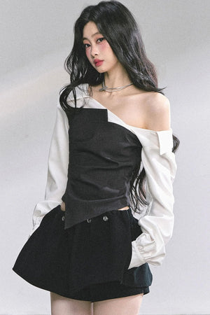 Autumn Slim Shirt