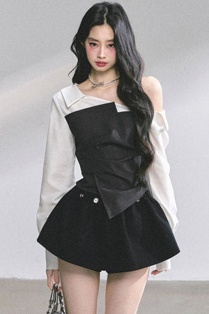 Autumn Slim Shirt