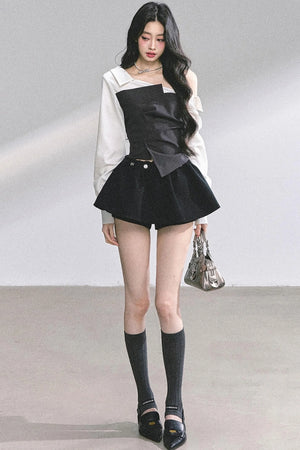 Autumn Slim Shirt