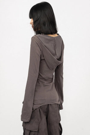 Autumn V-neck Top