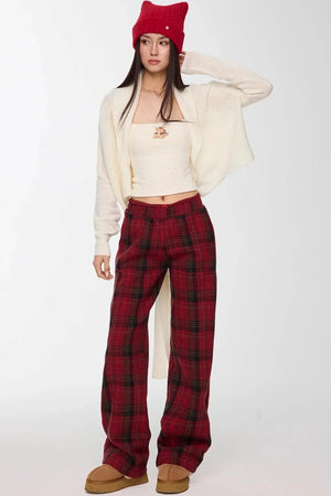 Autumn Winter Cardigan Set-Up