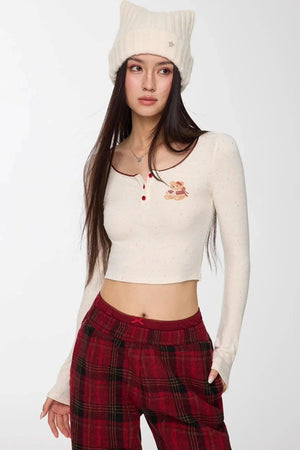 Autumn Winter Cardigan Set-Up