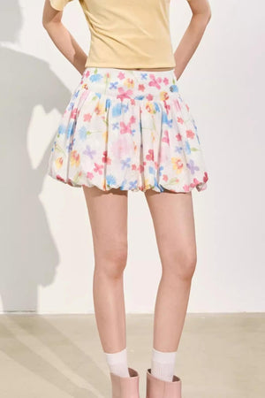 Ballet Bubble Kids Skirt