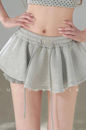 Ballet Bud Puffy Skirt