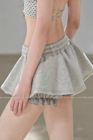 Ballet Bud Puffy Skirt