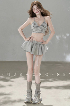 Ballet Bud Puffy Skirt