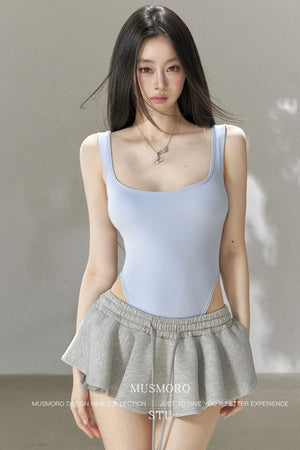 Ballet Bud Puffy Skirt