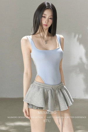 Ballet Bud Puffy Skirt