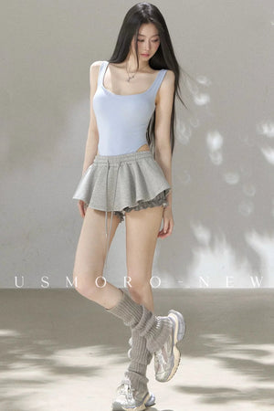 Ballet Bud Puffy Skirt