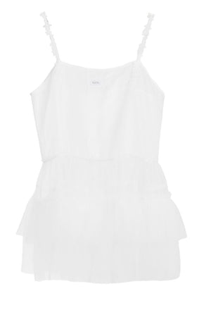 Ballet Inspired Layered Dress