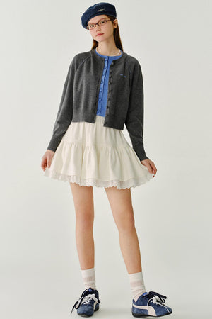 Ballet Style Flare Skirt