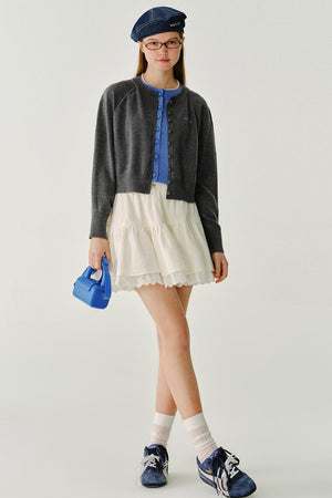 Ballet Style Flare Skirt