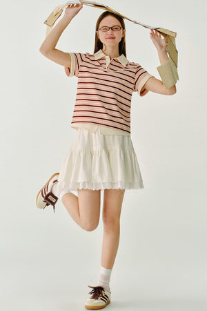 Ballet Style Flare Skirt