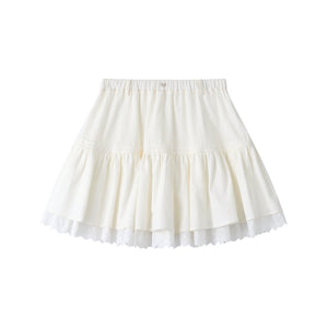 Ballet Style Flare Skirt