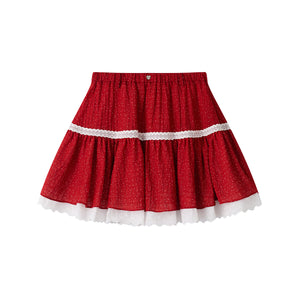 Ballet Style Flare Skirt