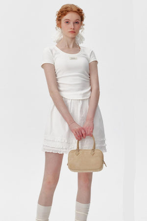 Bamboo Twist T-Shirt