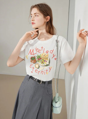 Base Short Sleeve T-Shirt