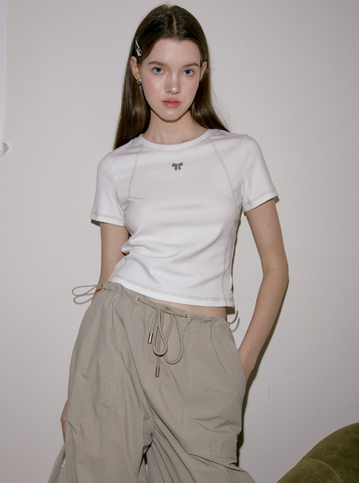 Basic Short Sleeve T-Shirt