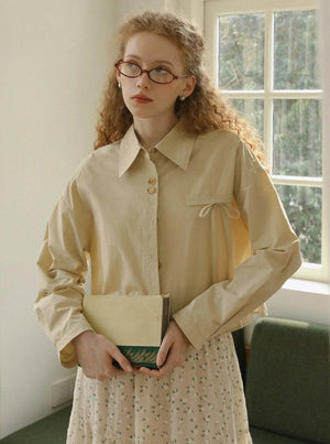 Basic Vintage Shirt