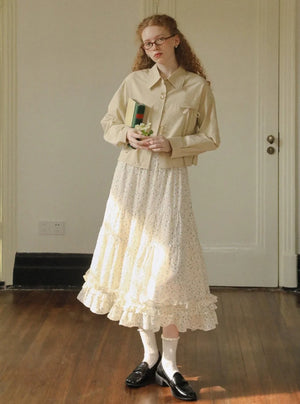 Basic Vintage Shirt