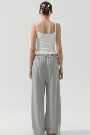 Basset Colorblock Pants