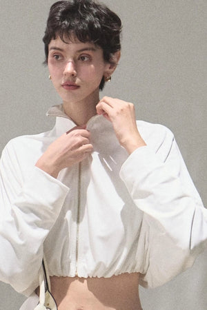 Batwing Sleeve Cooling Sun Shirt Set-Up