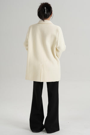 Black Woolen Jacket