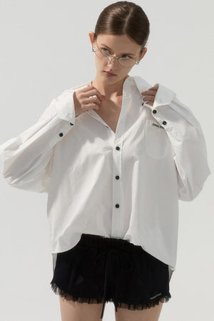 Bliss Cotton Shirt