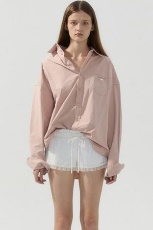 Bliss Cotton Shirt