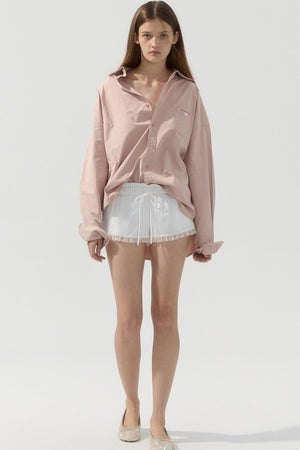 Bliss Cotton Shirt