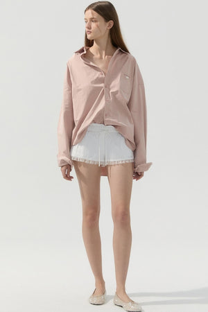 Bliss Cotton Shirt