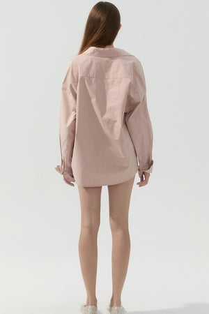Bliss Cotton Shirt