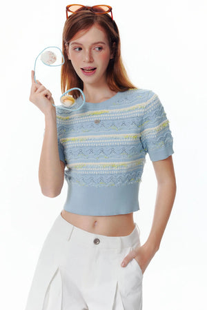 Bliss Knit Top