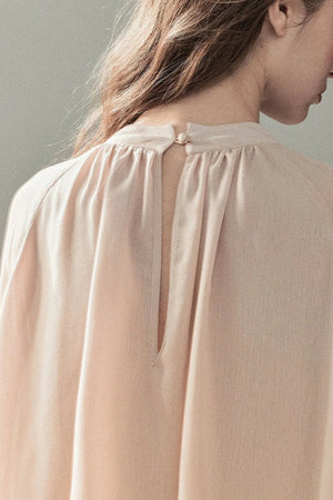 Blooming Cherry Blossom Lace Blouse