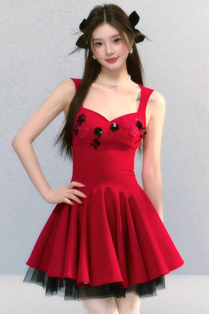 Blue Land Princess Dress