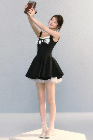 Blue Land Princess Dress