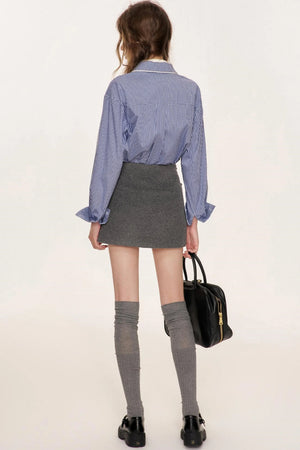 Bohemian Lace Overshirt