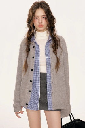 Bohemian Lace Overshirt