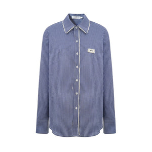 Bohemian Lace Overshirt
