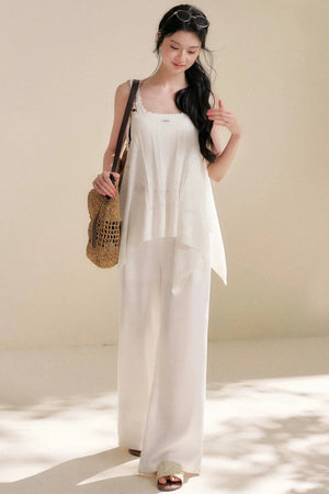 Boho Chic Jacquard Knit Vest